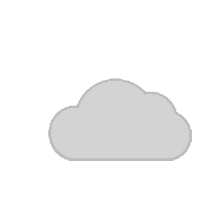 Some clouds 